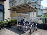 レオパレスペンディオ 共用部分