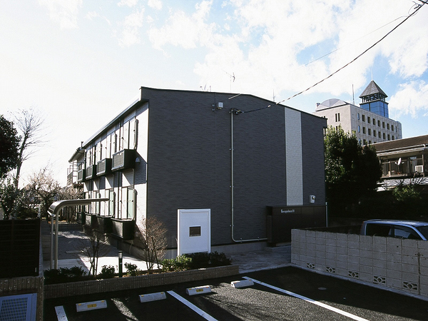 leopalace Honcho外观