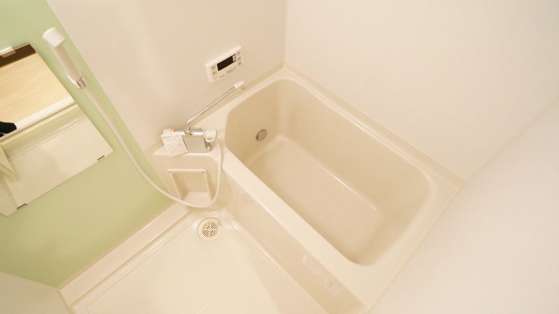 レオネクストレイクサイド 風呂