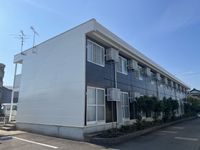 レオパレスグレイスライフ 外観