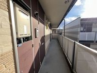 レオパレスコスモスカイⅡ 共用部分