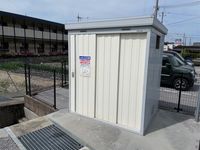 レオネクスト伊吹Ⅱ 共用部分