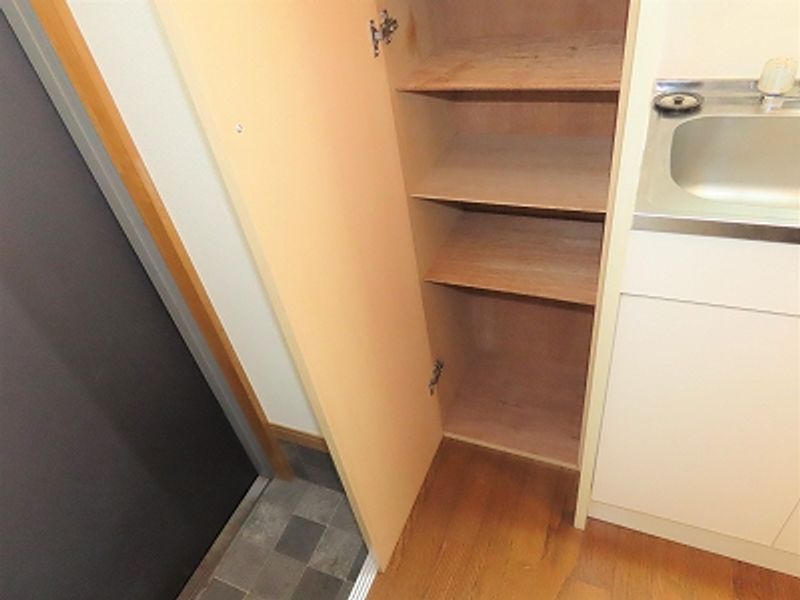 leopalace Sumisaka Lối vào