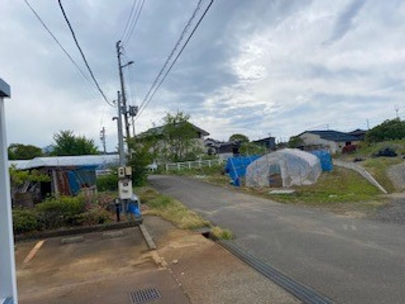 レオパレスりばぁーらぶⅡ 眺望