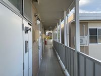 レオパレス松本中央 共用部分