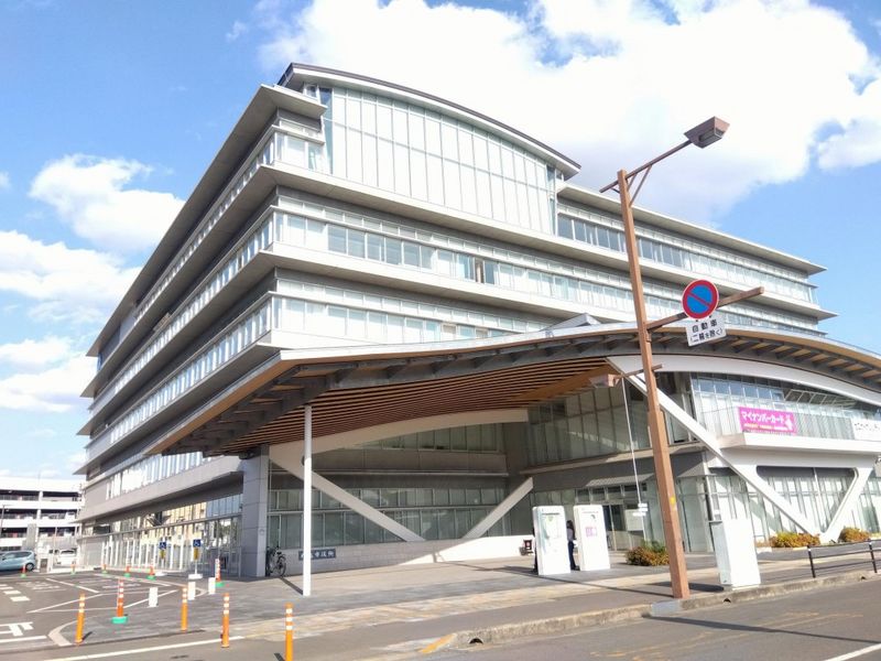レオパレスＲｕｈｅ 周辺環境
