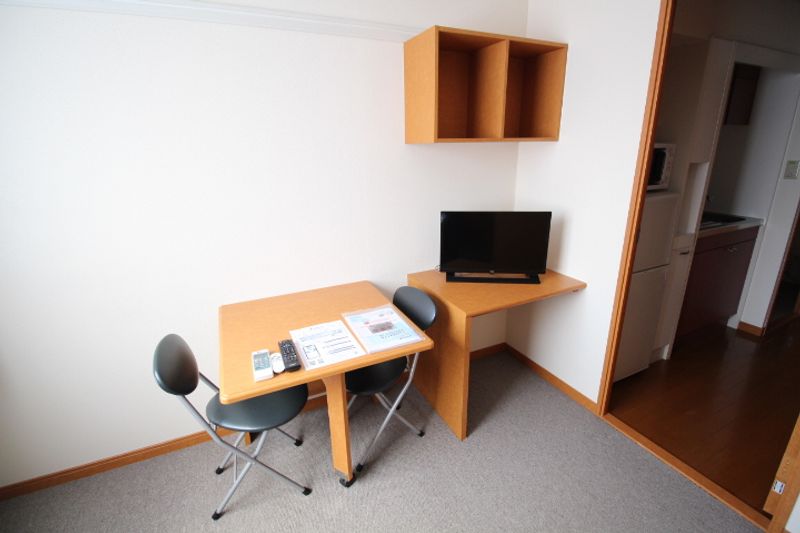 leopalace Aube Other facilities