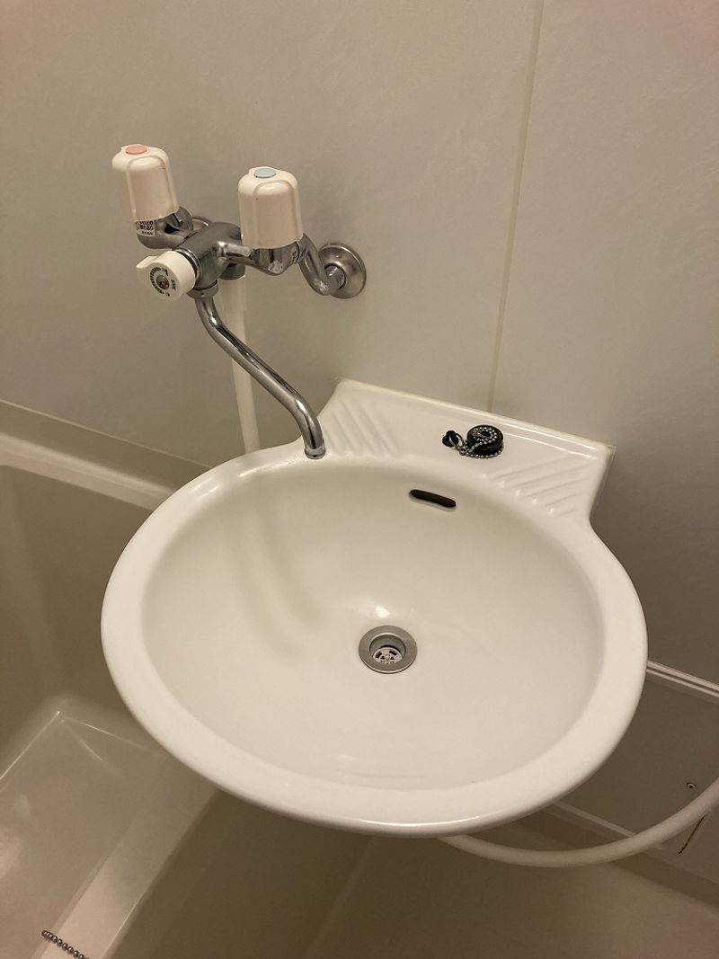 レオパレスＫ２セカンド 洗面台