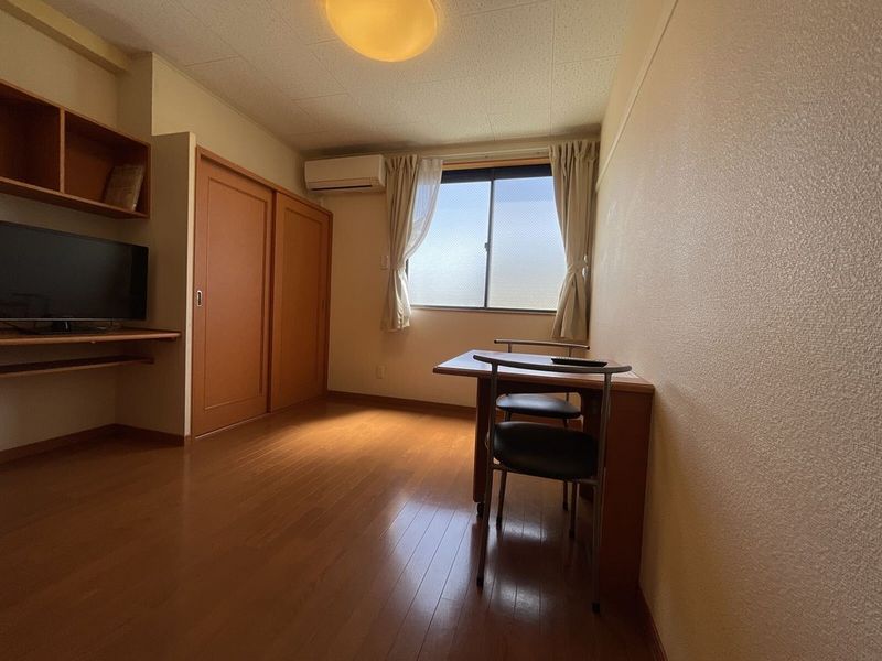 leopalace Grandeur Ota 客厅