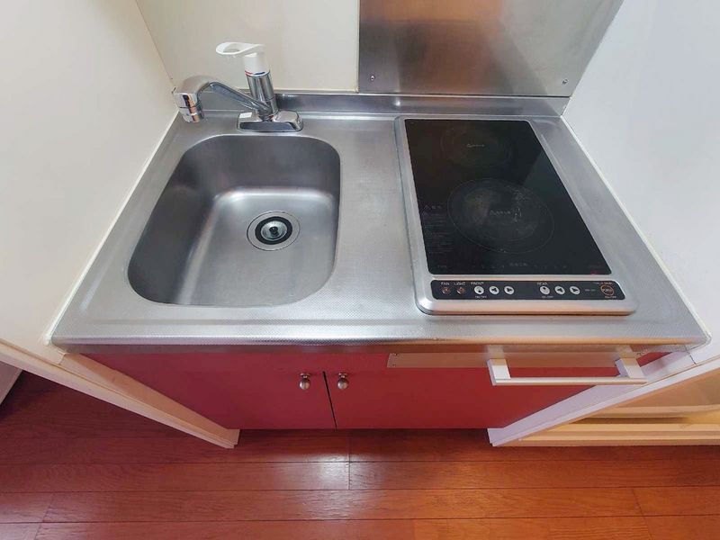 leopalace Relative Hagiwara II 厨房