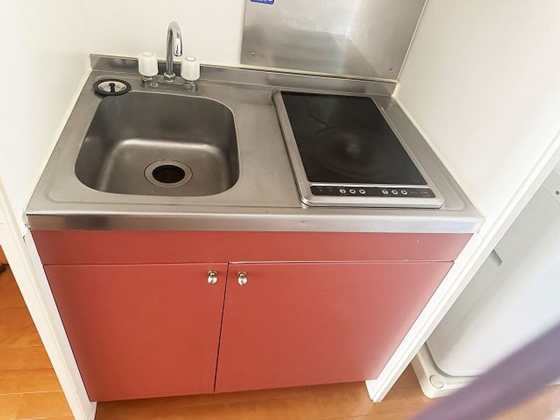 leopalace Happiness Nhà bếp