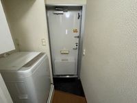 レオパレスＮＡＧＡＫＵＲＡ 玄関