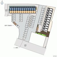 47022 월정액 주차장