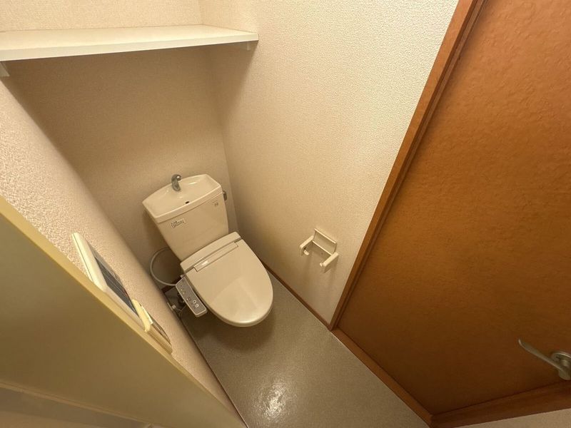 leopalace Grace Nhà vệ sinh