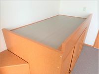 レオパレスハマダテ 居間