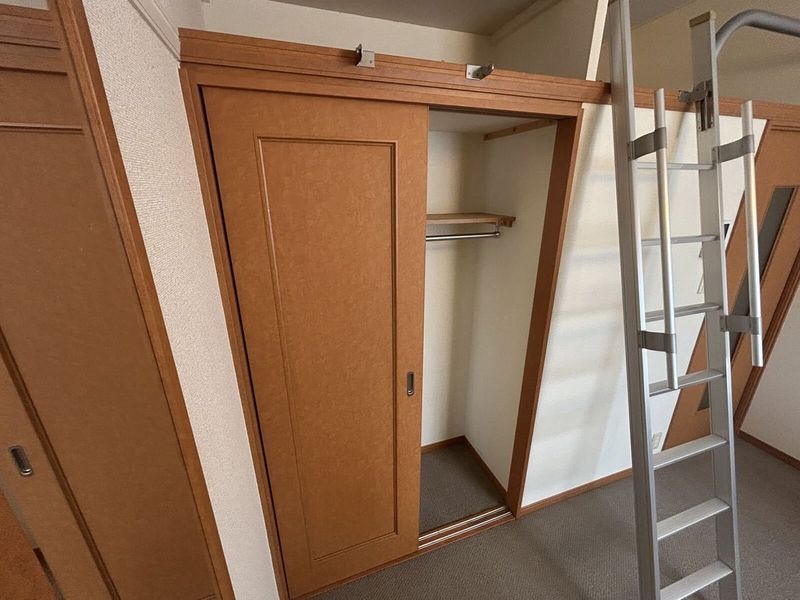 leopalace Excel Hosakacho III 储物空间