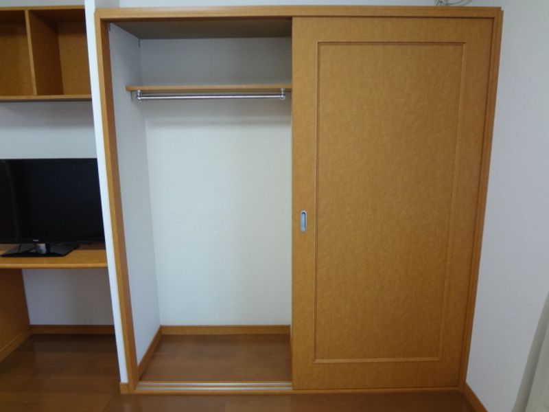 レオパレス青葉　Ⅱ 収納