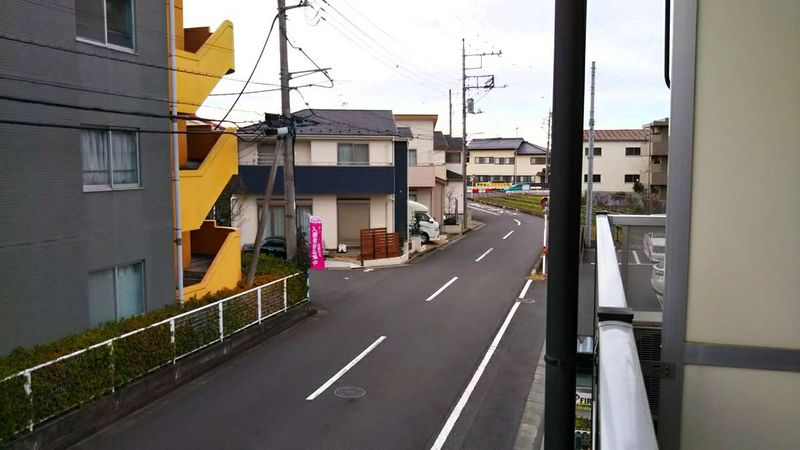 レオパレス南大塚 眺望