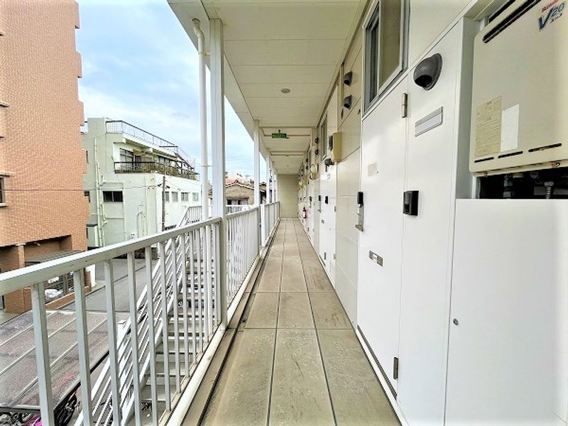 レオパレスロイヤルヒルズ．Ｍ 共用部分