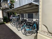 レオパレスローレル相生 共用部分