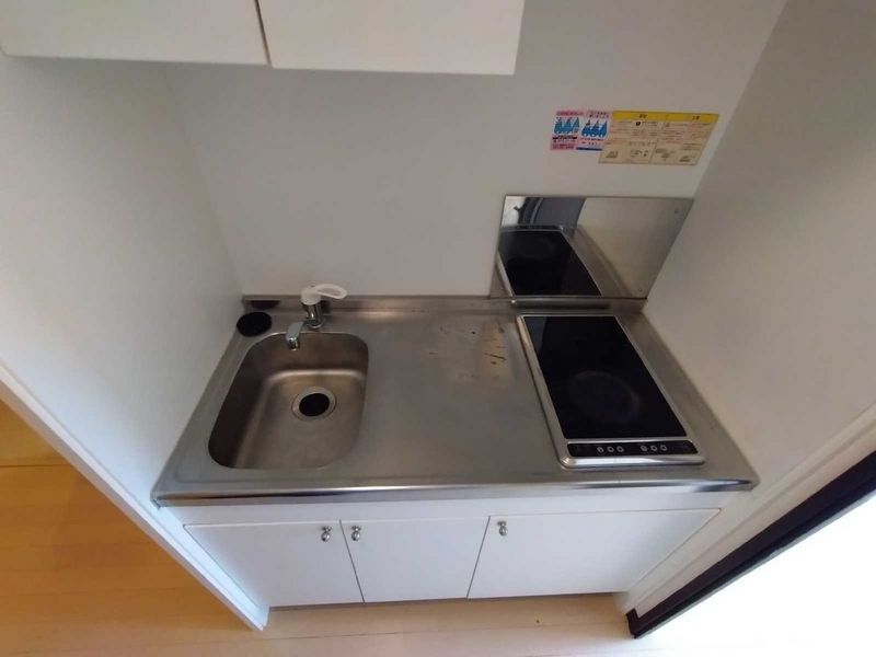 レオネクスト太田上町茶園 キッチン