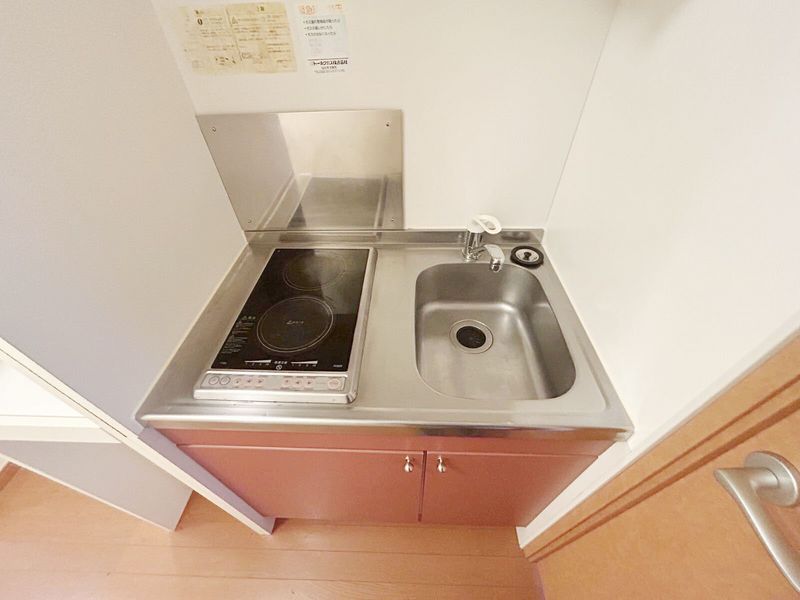 レオパレス仙台南 キッチン