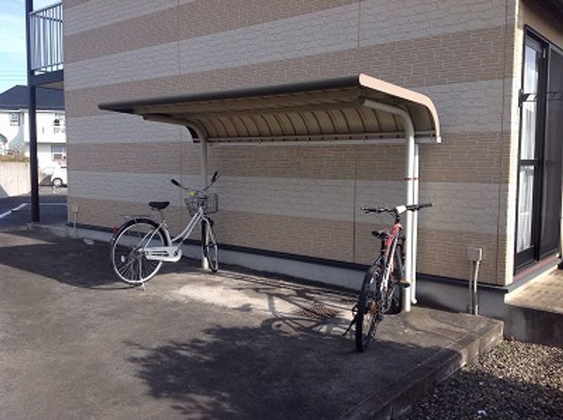 レオパレスカスカータＳＹⅡ 共用部分