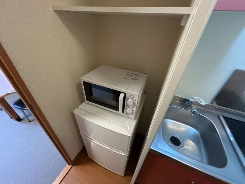 レオパレスクレールセリシエ その他設備