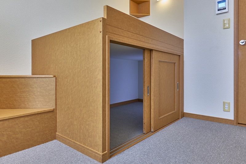 leopalace Orange Jelly 수납공간