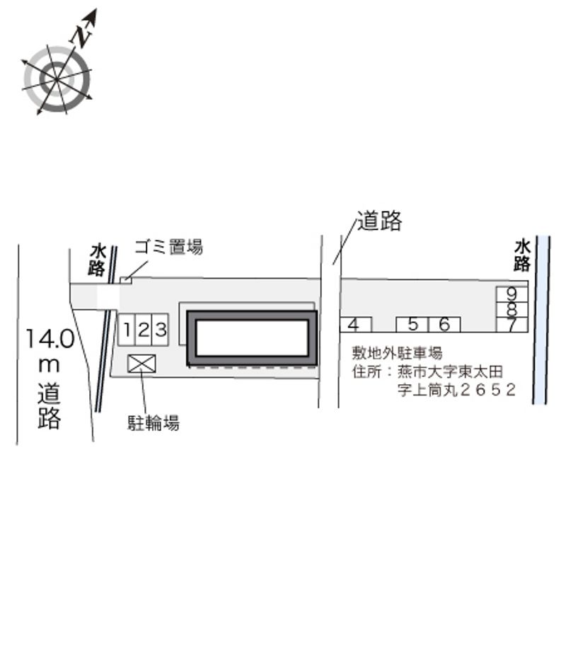 配置図