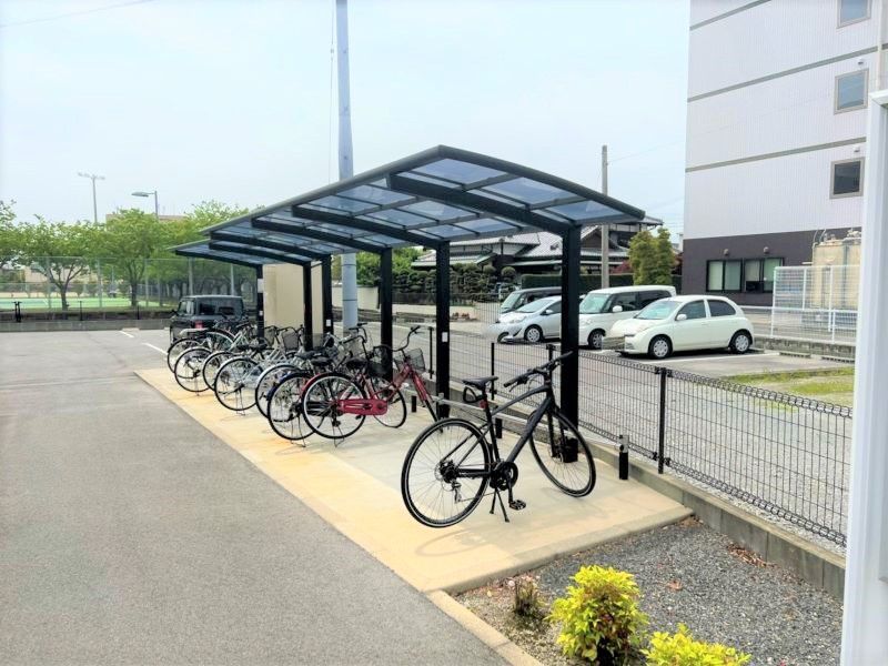 クレイノミソラ 共用部分