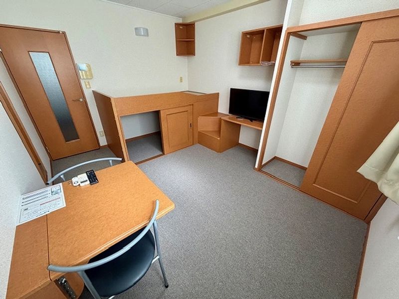 leopalace Belleville Living room