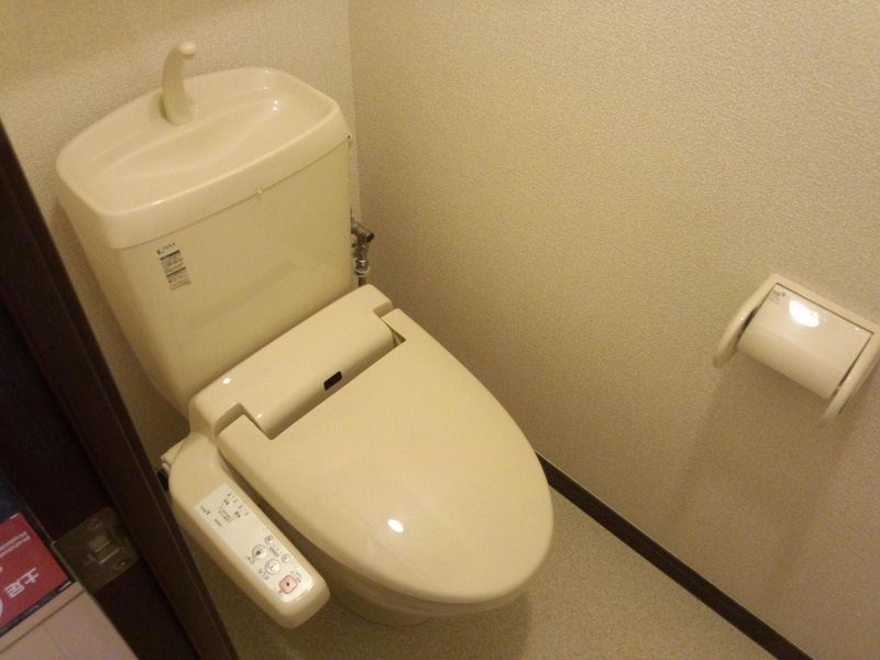 レオネクストクレメンテ トイレ