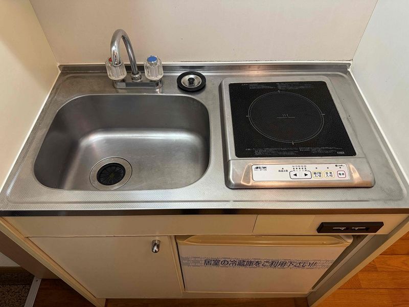 レオパレスグランＭ’ｓ キッチン