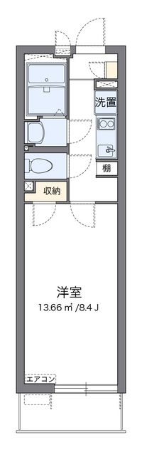 57464 Floorplan