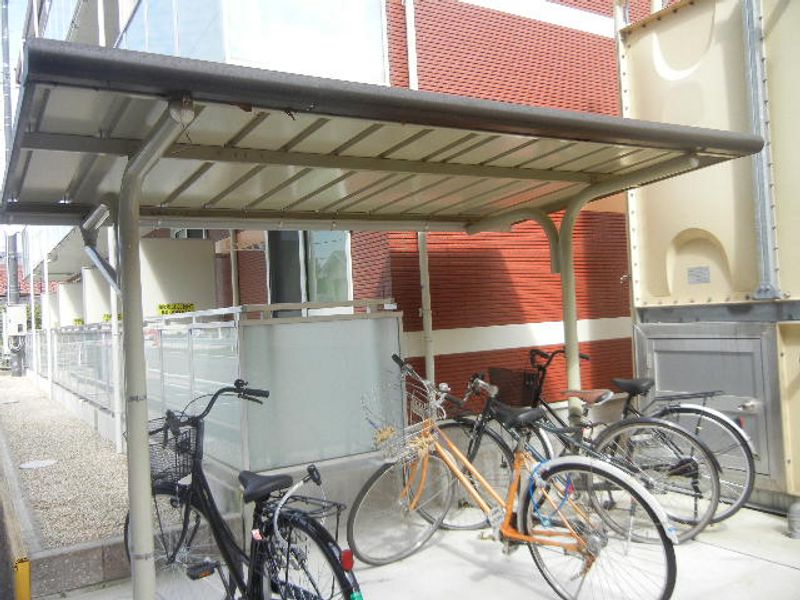 レオネクストナクティ 共用部分