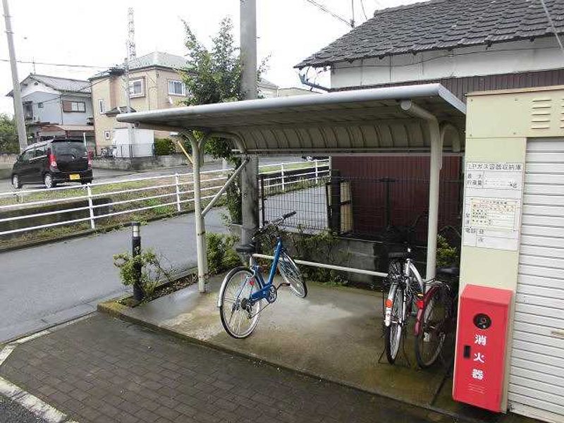 レオパレスＭ．Ｉ 共用部分