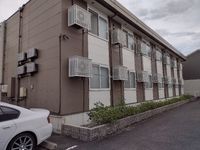 レオパレスシエラ 共用部分