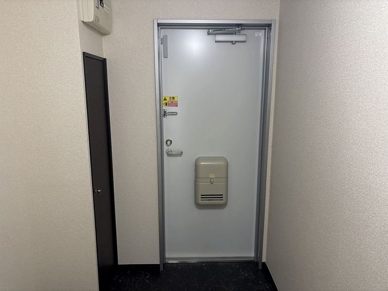 レオネクスト晋Ⅱ 玄関