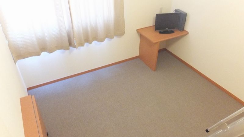 レオパレスエクセディオールⅡ 居間