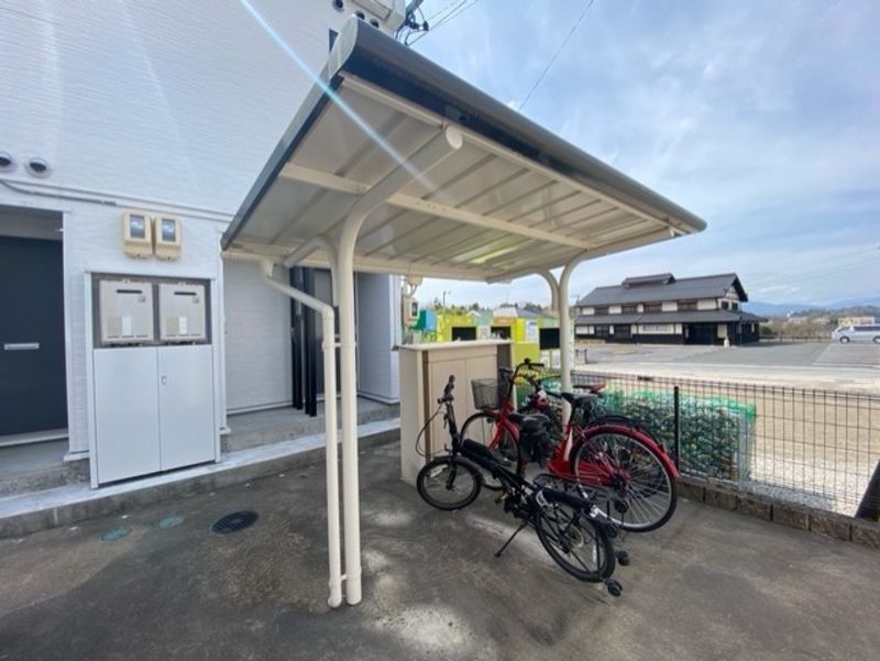 レオパレス南木曽庵２号 共用部分