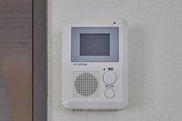 レオネクストケーズキューブ川名 セキュリティ