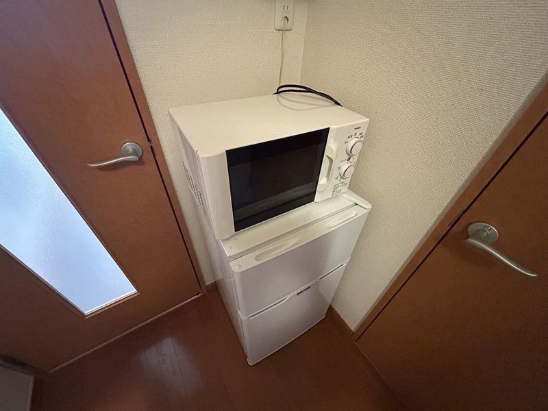 レオパレスメゾン太白 その他設備