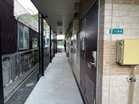 レオパレスレイク 共用部分