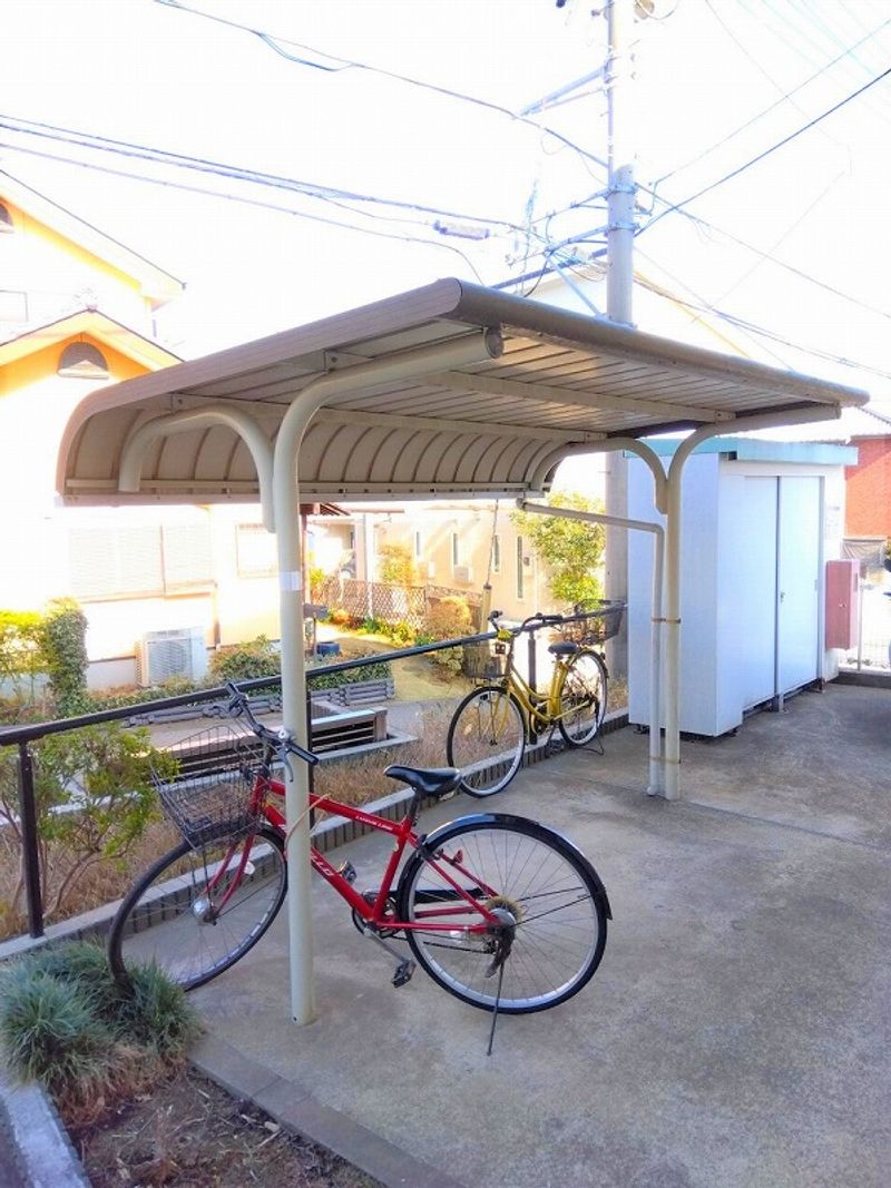 レオパレス１６５ 共用部分