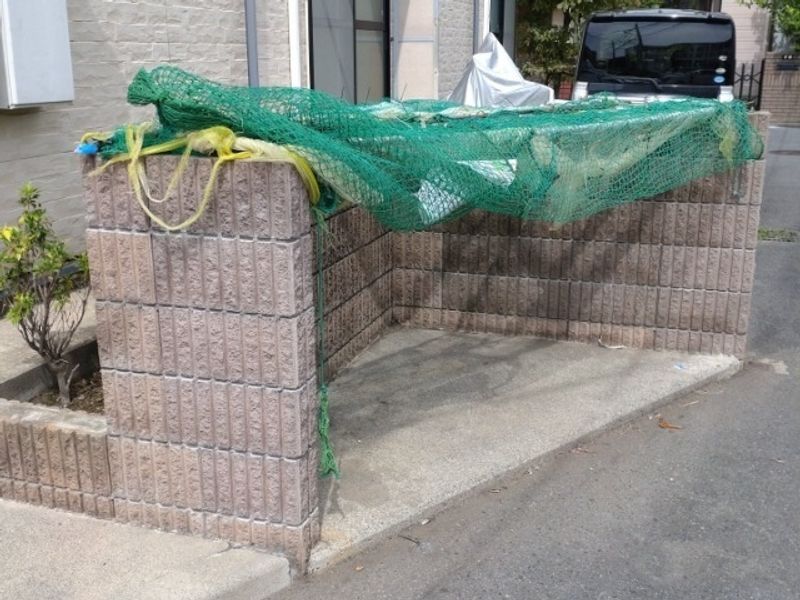 レオパレスカメリアⅡ 共用部分