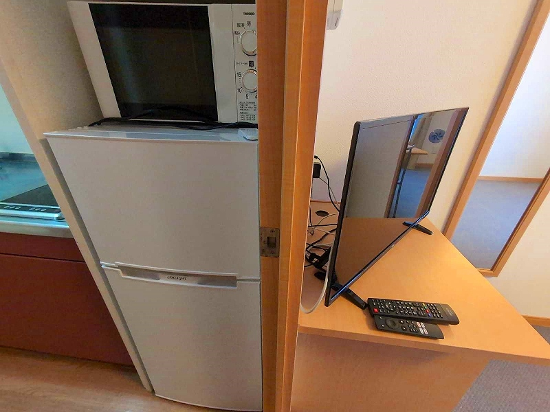 レオパレスマルコフォー その他設備