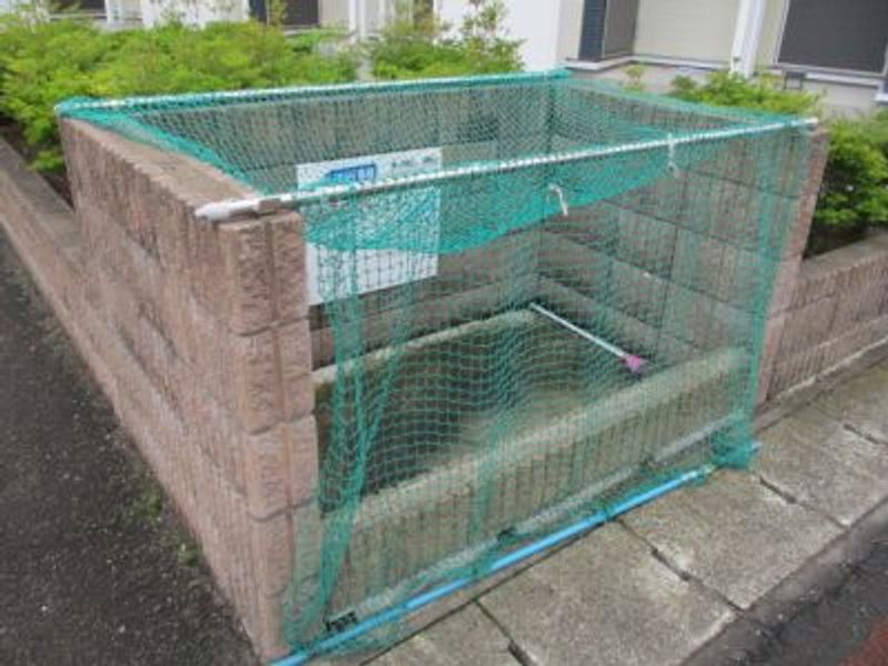 レオネクストフォレストⅠ 共用部分