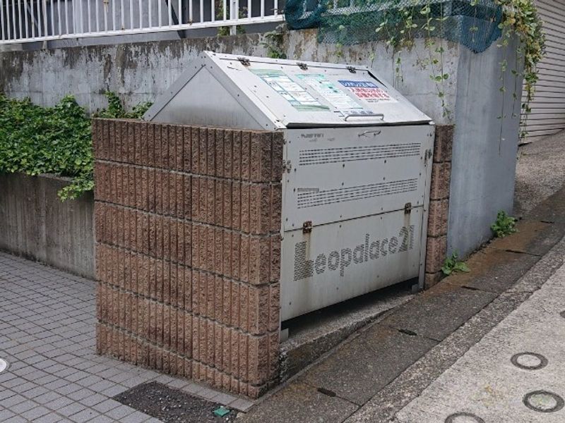 レオパレスＮＹ馬場 共用部分