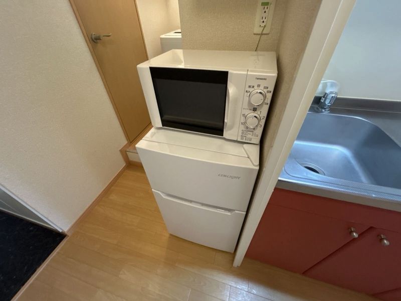 レオパレスエミールプラザ その他設備